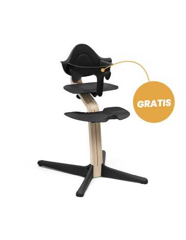 Comprar Silla Stokke Nomi en madera de Roble -Mejor precio