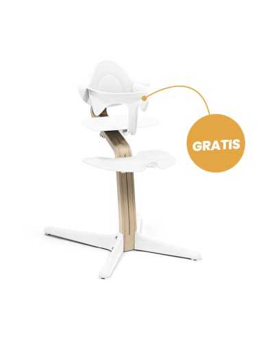 Comprar Silla Stokke Nomi en madera de Roble -Mejor precio