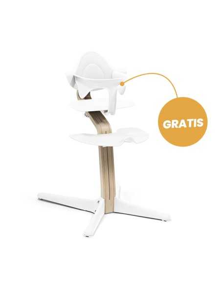 Comprar Silla Stokke Nomi en madera de Roble -Mejor precio