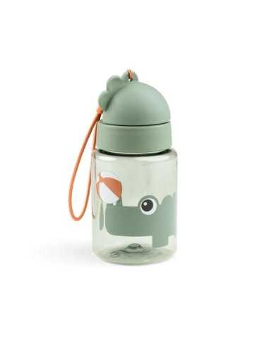 Botella Infantil Antiderrame Croco | Done By Deer