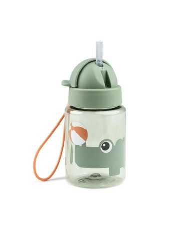 Botella Infantil Antiderrame Croco | Done By Deer