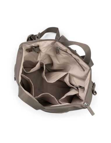Comprar Mochila cambiador Negro de Done by Deer | Tiendas en Madrid