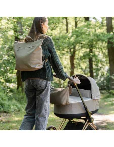 Comprar Mochila cambiador Negro de Done by Deer | Tiendas en Madrid