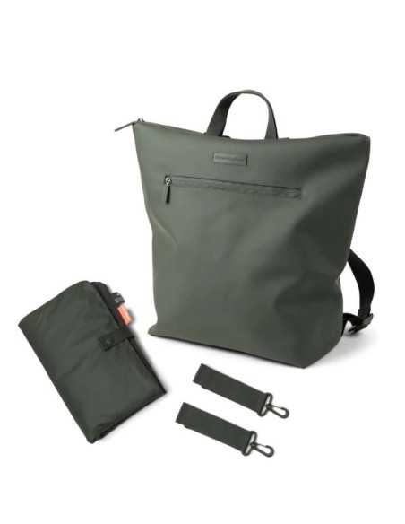 Comprar Mochila cambiador Negro de Done by Deer | Tiendas en Madrid