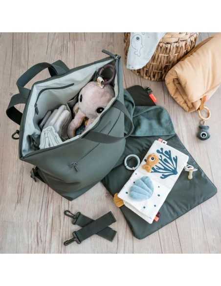 Comprar Mochila cambiador Negro de Done by Deer | Tiendas en Madrid