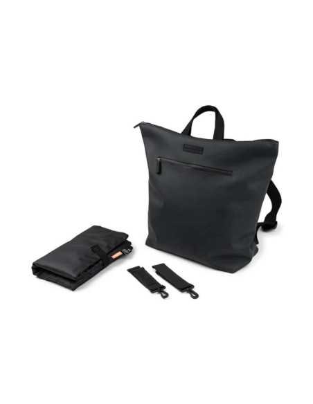 Comprar Mochila cambiador Negro de Done by Deer | Tiendas en Madrid