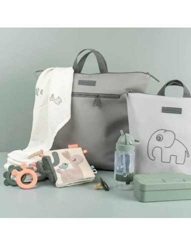 Comprar Mochila cambiador Negro de Done by Deer | Tiendas en Madrid
