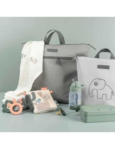 Comprar Mochila cambiador Negro de Done by Deer | Tiendas en Madrid