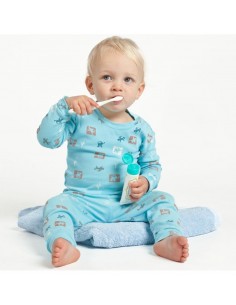 cepillo dientes bebé Jack & Jill modelo unicornio 2