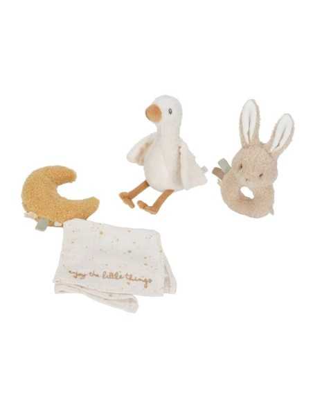 Caja Regalo Newborn Naturals Little Dutch|Tiendas Madrid Caja Regalo Newborn Naturals Little Dutch|Tiendas Madrid