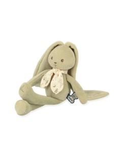 Conejito Verde 25 cm Kaloo Suave y Abrazable | Tiendas Madrid 2
