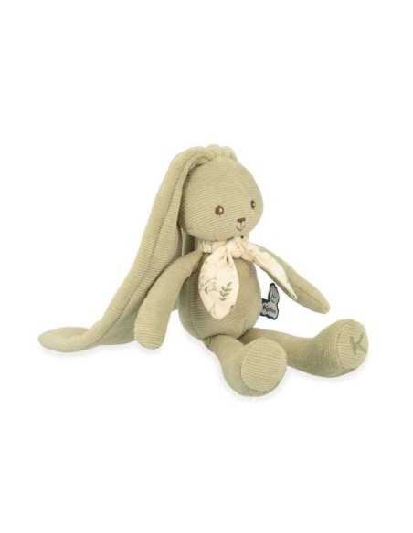 Conejito Verde 25 cm Kaloo Suave y Abrazable | Tiendas Madrid