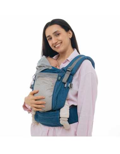 Mochila Portabebés ONE Love & Carry