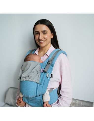 Mochila Portabebés ONE Love & Carry