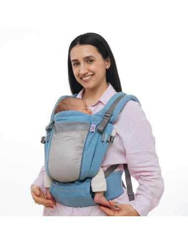 Mochila Portabebés ONE Love & Carry