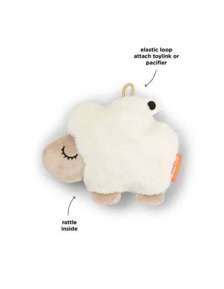 Juguete sensorial para bebés desde el nacimiento