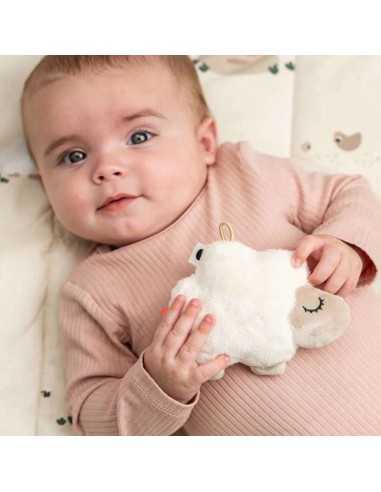 Juguete sensorial para bebés desde el nacimiento