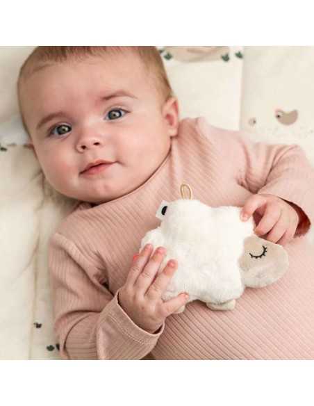 Juguete sensorial para bebés desde el nacimiento