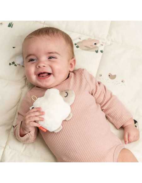 Juguete sensorial para bebés desde el nacimiento