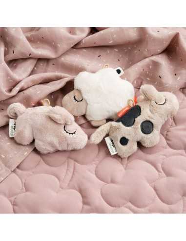 Juguete sensorial para bebés desde el nacimiento