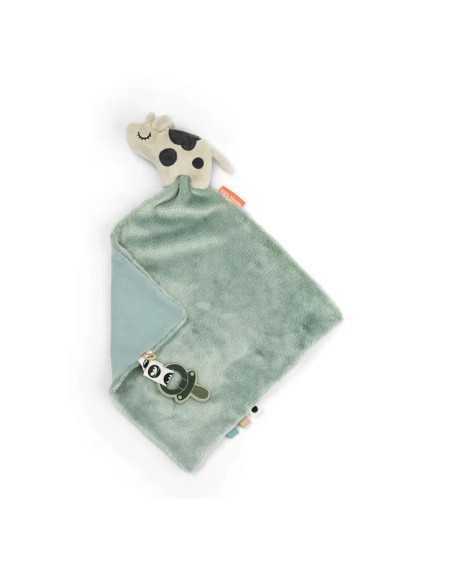 Peluche de apego para acompañar el sueño del bebé
