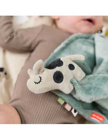 Peluche de apego para acompañar el sueño del bebé