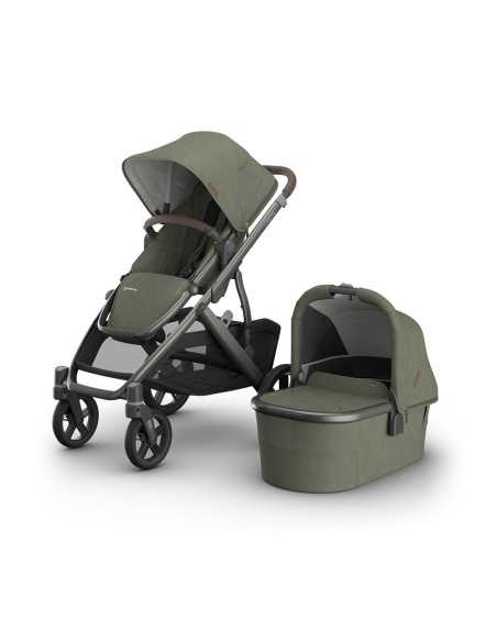 Comprar Carrito Uppababy Vista V3 - Modelo 2024 - Mejor precio garantizado