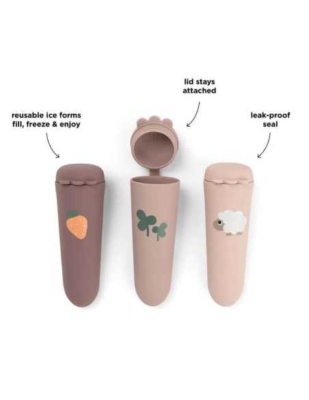Comprar Moldes Helados para Bebe – Reutilizables y Seguros