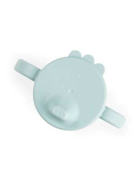 Vaso aprendizaje bebé con asas 260 ml