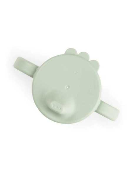 Vaso aprendizaje bebé con asas 260 ml