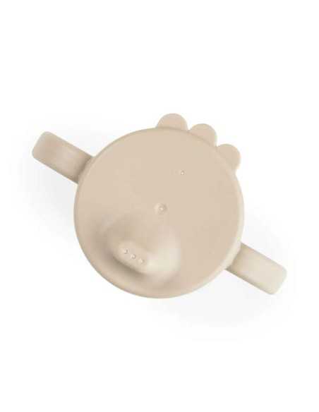 Vaso aprendizaje bebé con asas 260 ml