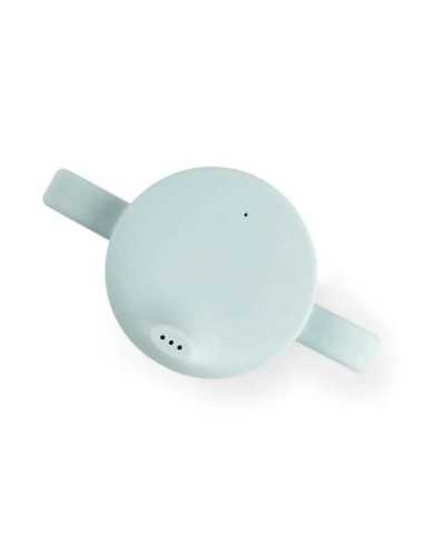 Vaso de Silicona con Boquilla y Asas – Antigoteo y Ergonómica