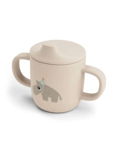 Vaso de Silicona con Boquilla y Asas – Antigoteo y Ergonómica 2