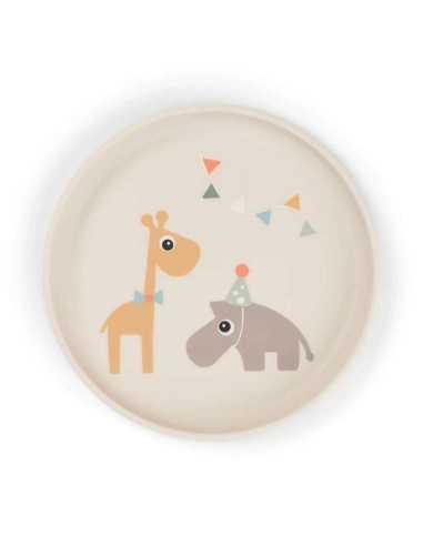 Plato Bebé Foodie Done by Deer