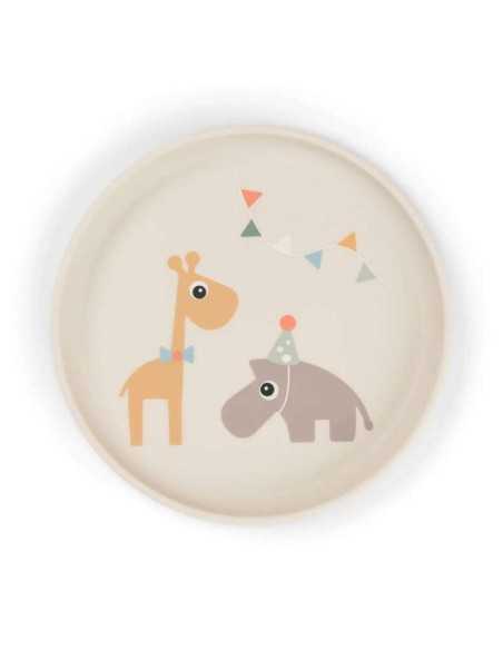 Plato Bebé Foodie Done by Deer