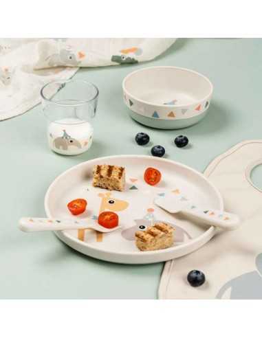 Plato Bebé Foodie Done by Deer