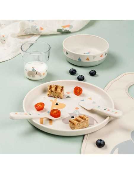 Plato Bebé Foodie Done by Deer