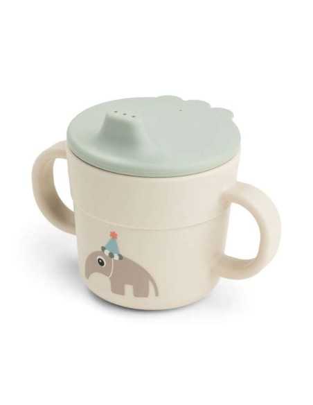 Vaso de aprendizaje antigoteo| El Ultimo Koala