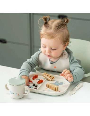 Vaso de aprendizaje antigoteo| El Ultimo Koala