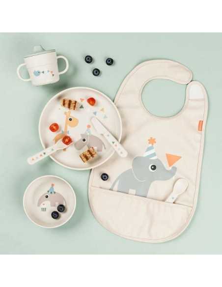 Vaso de aprendizaje antigoteo| El Ultimo Koala