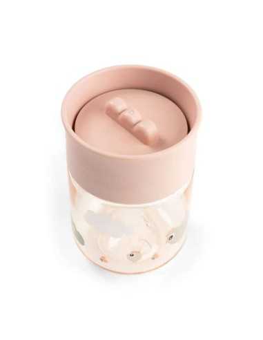 Taza de aprendizaje para bebé | Antigoteo 260 ml