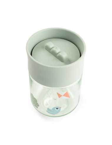 Taza de aprendizaje para bebé | Antigoteo 260 ml
