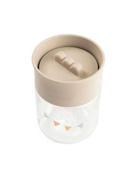Taza de aprendizaje para bebé | Antigoteo 260 ml
