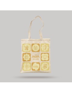 Tote Bag Mom Club Algodón Premium | El Ultimo Koala