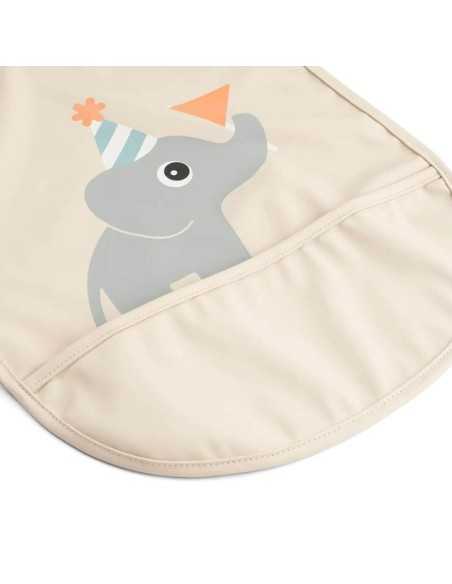 Babero impermeable Done by Deer Celebration El Último Koala