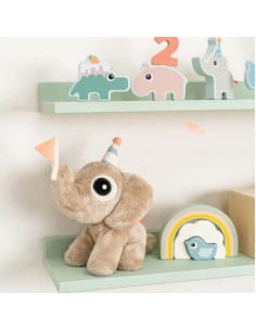 Peluche elefante Elphee Done by Deer para bebé 2