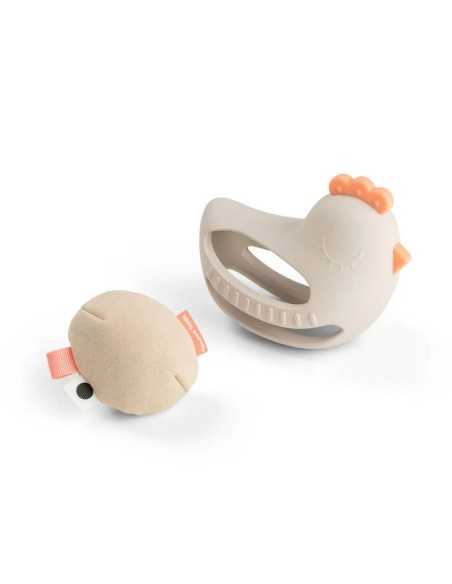 Mordedor para aliviar los dientes de tu bebe El Ultimo Koala