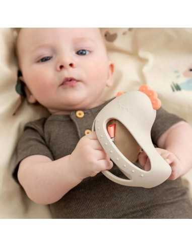 Mordedor para aliviar los dientes de tu bebe El Ultimo Koala