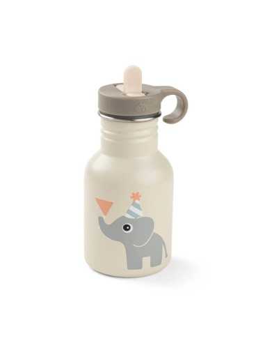 Botella infantil de acero inoxidable 350 ml Celebration de Done by Deer Botella infantil de acero inoxidable 350 ml Celebration de Done by Deer