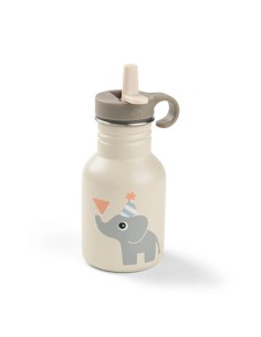 Botella infantil de acero inoxidable 350 ml Celebration de Done by Deer 2